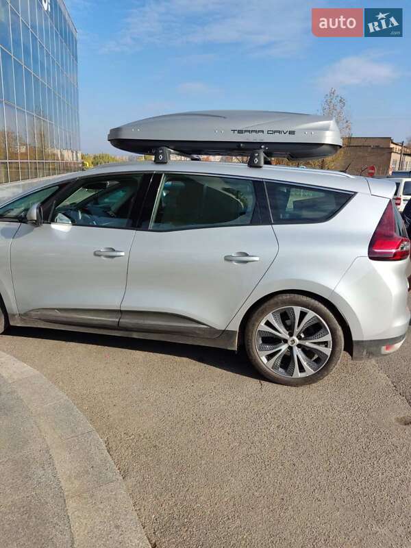 Минивэн Renault Grand Scenic 2018 в Кривом Роге