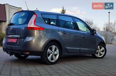 Мінівен Renault Grand Scenic 2012 в 