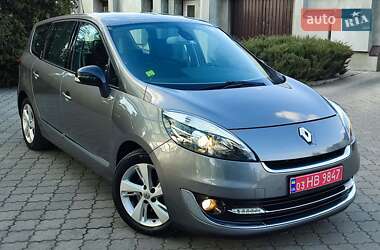 Renault Grand Scenic 2012 Renault Grand Scenic 2012