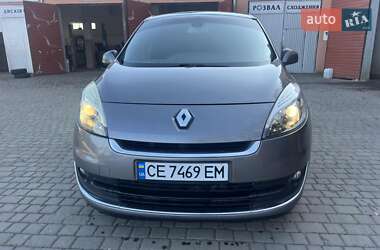 Мінівен Renault Grand Scenic 2012 в Чернівцях