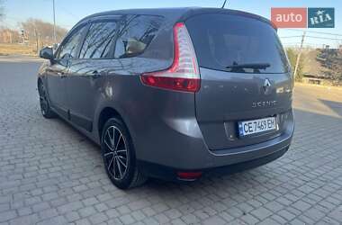 Мінівен Renault Grand Scenic 2012 в Чернівцях