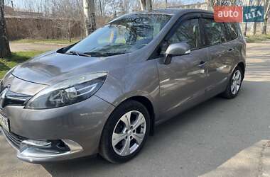 Минивэн Renault Grand Scenic 2013 в Марганце