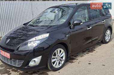 Renault Grand Scenic 2010 Renault Grand Scenic 2010