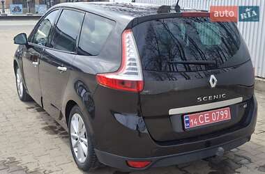 Мінівен Renault Grand Scenic 2010 в 