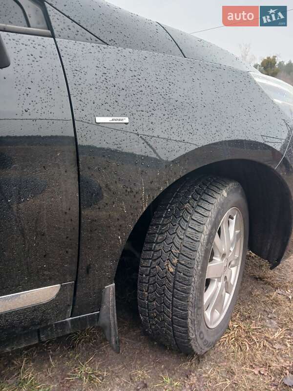 Мінівен Renault Grand Scenic 2013 в Житомирі