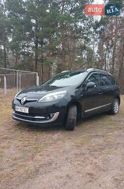 Renault Grand Scenic 2013