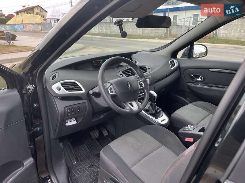 Мінівен Renault Grand Scenic 2012 в Львові фото 4 Мінівен Renault Grand Scenic 2012 в Львові