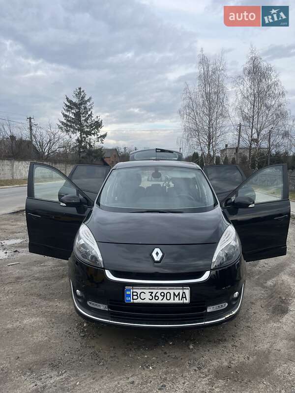 Мінівен Renault Grand Scenic 2012 в Львові фото 10 Мінівен Renault Grand Scenic 2012 в Львові