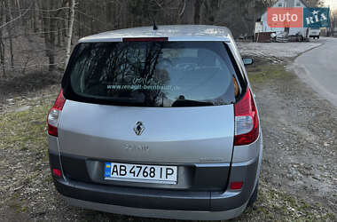 Мінівен Renault Grand Scenic 2006 в Вінниці