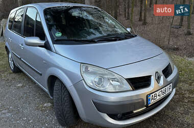 Минивэн Renault Grand Scenic 2006 в Виннице