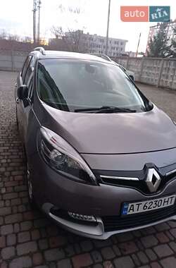 Renault Grand Scenic 2016 Renault Grand Scenic 2016