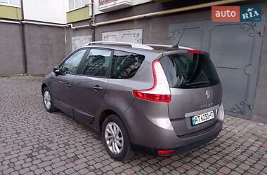 Мінівен Renault Grand Scenic 2016 в 