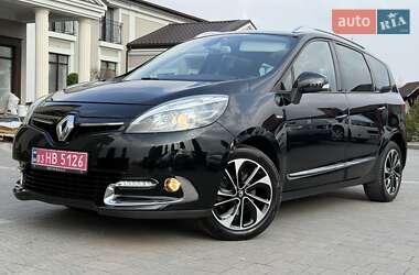 Renault Grand Scenic 2015 Renault Grand Scenic 2015