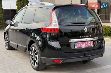Мінівен Renault Grand Scenic 2015 в 