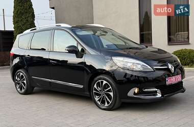 Мінівен Renault Grand Scenic 2015 в 