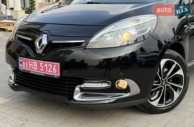 Мінівен Renault Grand Scenic 2015 в 