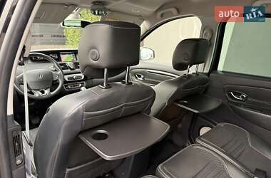 Мінівен Renault Grand Scenic 2015 в 