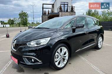 Мінівен Renault Grand Scenic 2017 в Києві