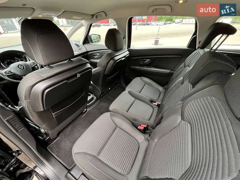 Минивэн Renault Grand Scenic 2017 в Киеве