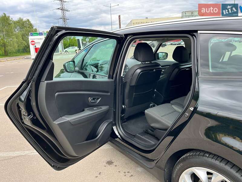 Минивэн Renault Grand Scenic 2017 в Киеве