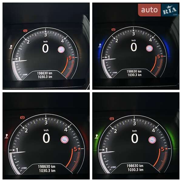 Минивэн Renault Grand Scenic 2017 в Киеве