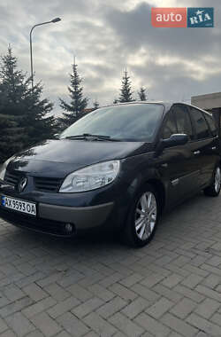 Мінівен Renault Grand Scenic 2005 в 