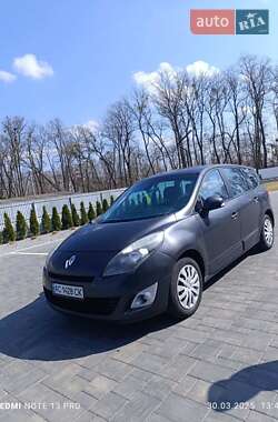 Renault Grand Scenic 2010 Renault Grand Scenic 2010