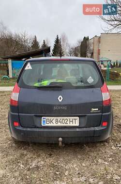 Минивэн Renault Grand Scenic 2007 в 