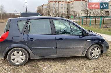Минивэн Renault Grand Scenic 2007 в 