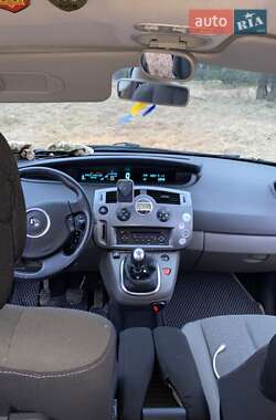 Минивэн Renault Grand Scenic 2007 в 