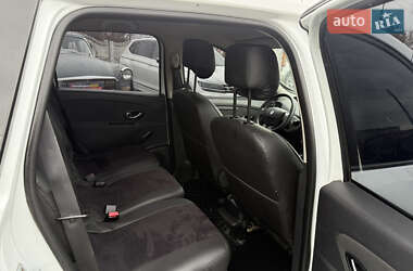 Минивэн Renault Grand Scenic 2012 в 