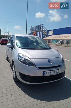 Мінівен Renault Grand Scenic 2012 в Калуші