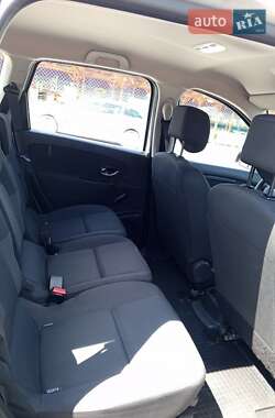 Мінівен Renault Grand Scenic 2012 в 
