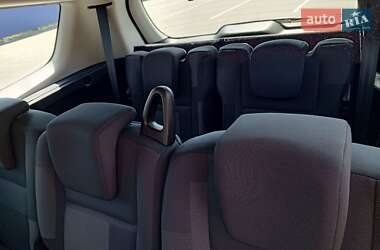 Мінівен Renault Grand Scenic 2012 в 