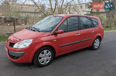 Минивэн Renault Grand Scenic 2007 в 