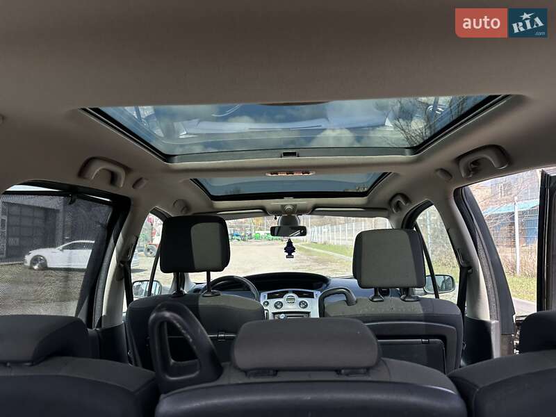 Мінівен Renault Grand Scenic 2008 в Полтаві