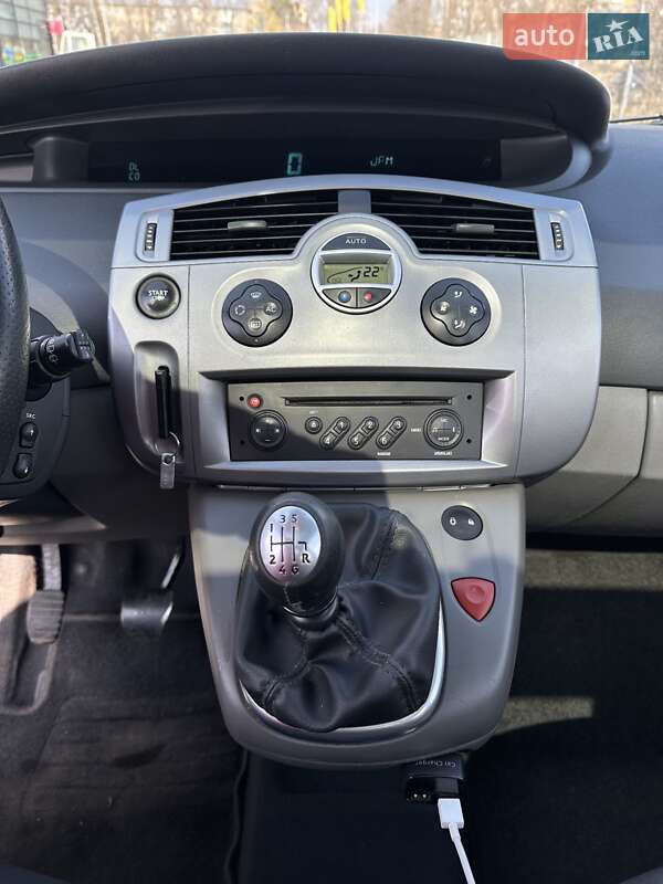 Мінівен Renault Grand Scenic 2008 в Полтаві