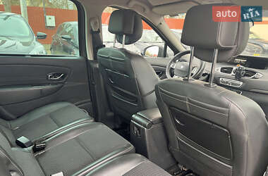 Минивэн Renault Grand Scenic 2011 в 
