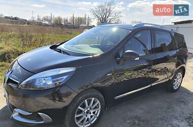 Renault Grand Scenic 2013 Renault Grand Scenic 2013