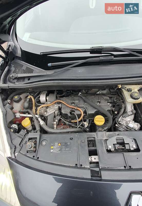 Минивэн Renault Grand Scenic 2010 в Снятине