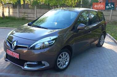 Renault Grand Scenic 2012 Renault Grand Scenic 2012