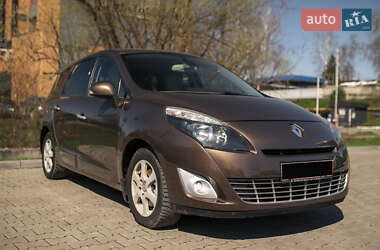 Renault Grand Scenic 2010 Renault Grand Scenic 2010