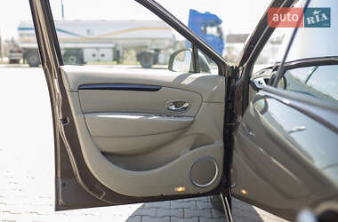 Мінівен Renault Grand Scenic 2010 в 
