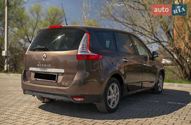 Мінівен Renault Grand Scenic 2010 в 