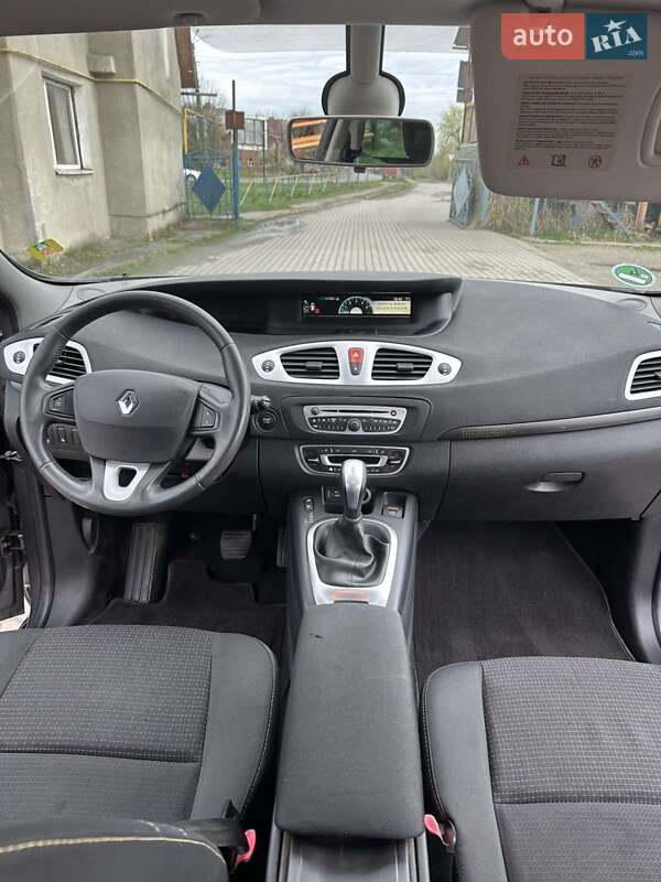 Мінівен Renault Grand Scenic 2011 в Калуші фото 7 Мінівен Renault Grand Scenic 2011 в Калуші