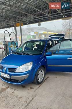 Мінівен Renault Grand Scenic 2006 в 