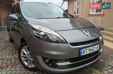 Renault Grand Scenic 2012
