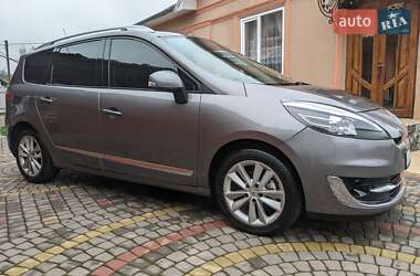 Мінівен Renault Grand Scenic 2012 в 