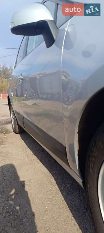 Минивэн Renault Grand Scenic 2009 в Кременчуге