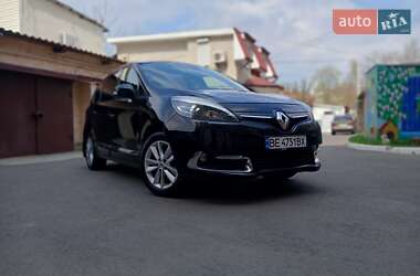 Renault Grand Scenic 2012 Renault Grand Scenic 2012